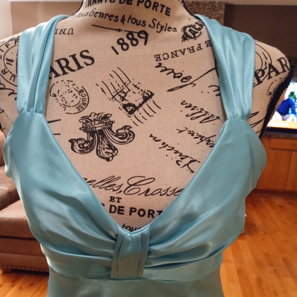 Formal gown